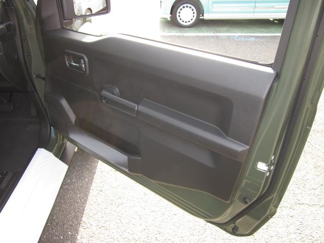 ジムニーシエラ ＪＣ　登録済未使用車　８インチ　ナビ付き（30枚目）