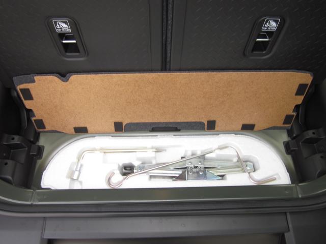 ジムニーシエラ ＪＣ　登録済未使用車　８インチ　ナビ付き（37枚目）