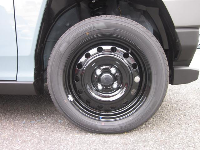 タフト Ｘターボ　ＤＡＭＤ　ＬｉｔｔｌｅＤ　８インチビ　届出済未使用車（8枚目）