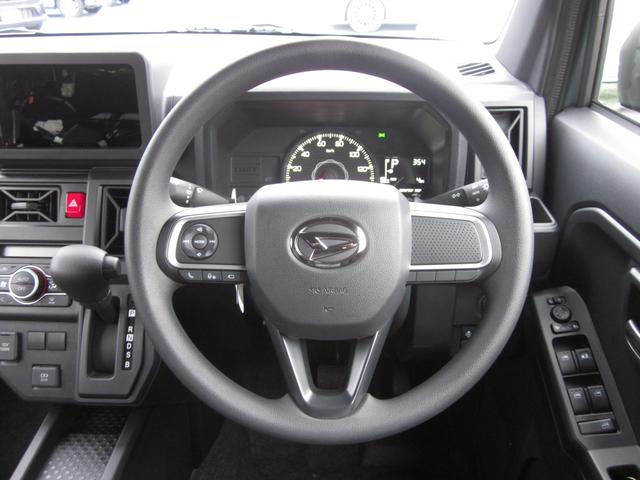 タフト Ｘターボ　ＤＡＭＤ　ＬｉｔｔｌｅＤ　８インチビ　届出済未使用車（10枚目）