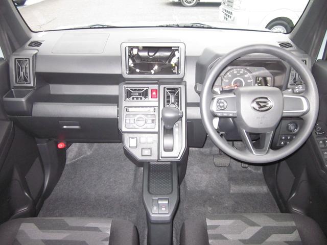 タフト Ｘターボ　ＤＡＭＤ　ＬｉｔｔｌｅＤ　８インチビ　届出済未使用車（11枚目）