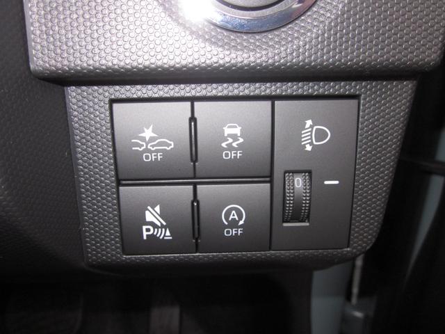 タフト Ｘターボ　ＤＡＭＤ　ＬｉｔｔｌｅＤ　８インチビ　届出済未使用車（20枚目）