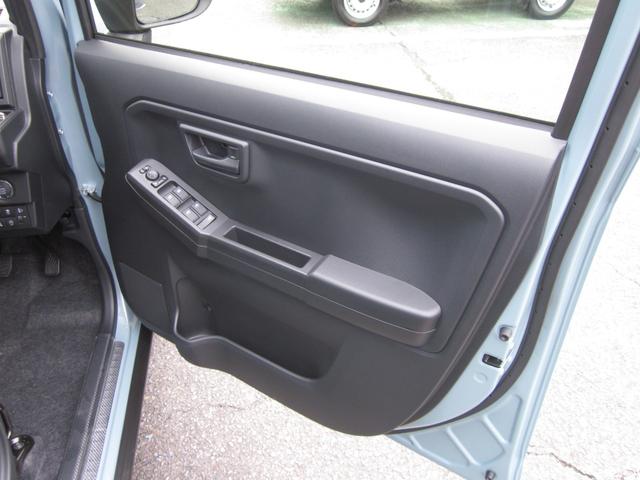 タフト Ｘターボ　ＤＡＭＤ　ＬｉｔｔｌｅＤ　８インチビ　届出済未使用車（27枚目）