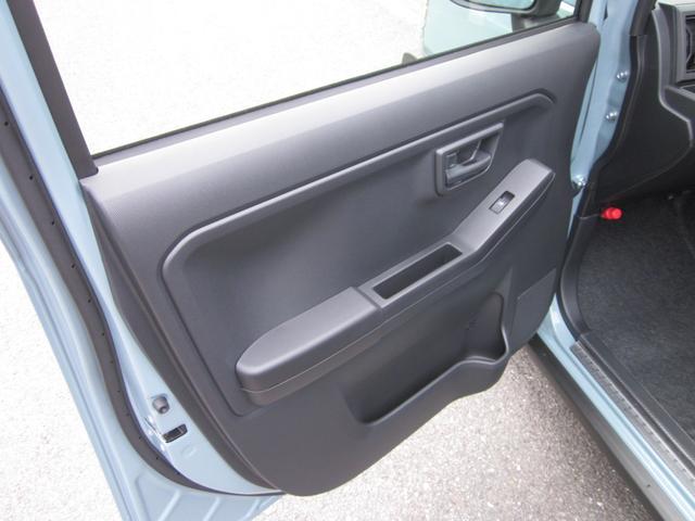 タフト Ｘターボ　ＤＡＭＤ　ＬｉｔｔｌｅＤ　８インチビ　届出済未使用車（28枚目）