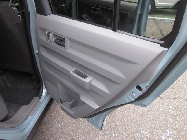 タフト Ｘターボ　ＤＡＭＤ　ＬｉｔｔｌｅＤ　８インチビ　届出済未使用車（29枚目）