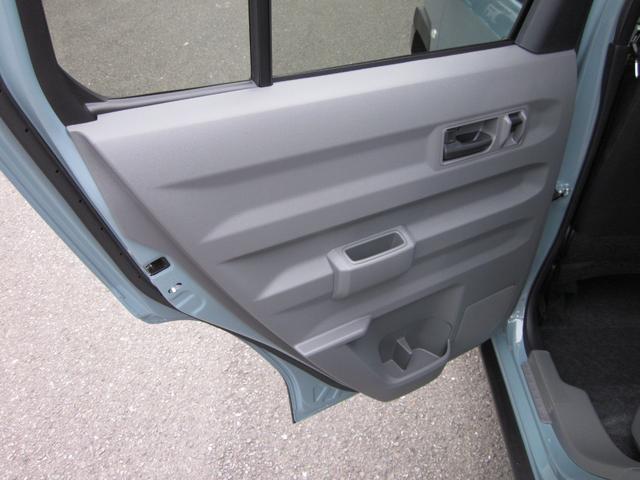 タフト Ｘターボ　ＤＡＭＤ　ＬｉｔｔｌｅＤ　８インチビ　届出済未使用車（30枚目）