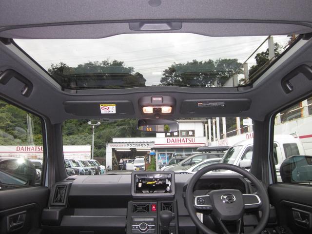 タフト Ｘターボ　ＤＡＭＤ　ＬｉｔｔｌｅＤ　８インチビ　届出済未使用車（31枚目）