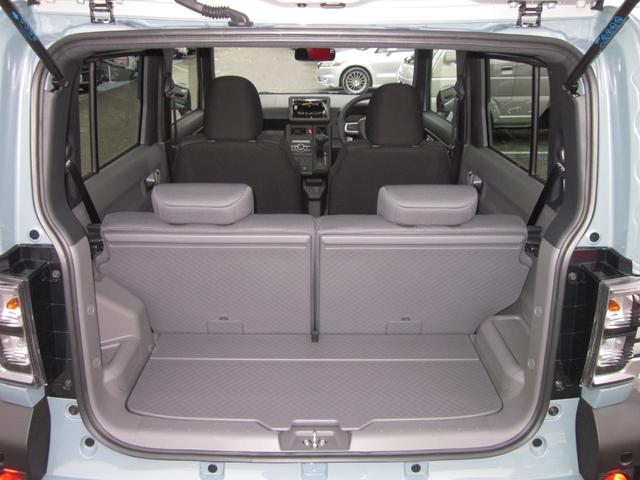 タフト Ｘターボ　ＤＡＭＤ　ＬｉｔｔｌｅＤ　８インチビ　届出済未使用車（32枚目）