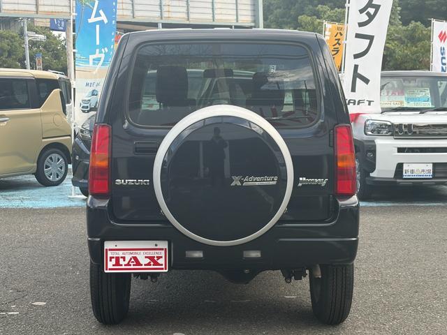 ジムニー クロスアドベンチャー(5枚目)