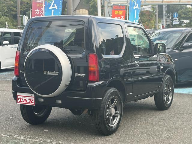 ジムニー クロスアドベンチャー(6枚目)