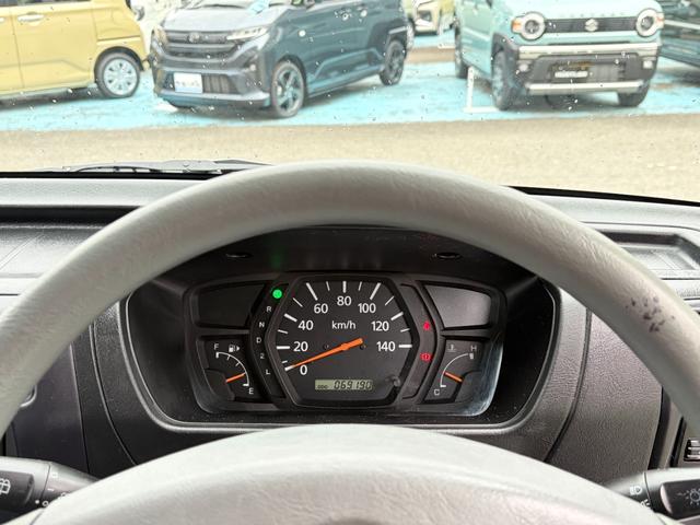 クリッパーバン DX ハイルーフ(11枚目)