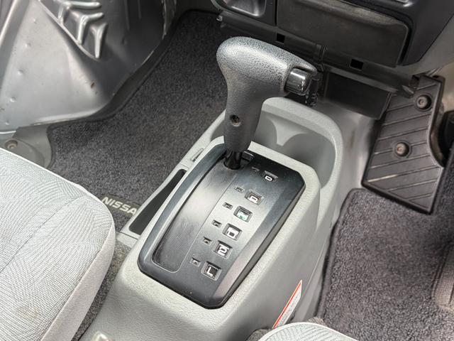 クリッパーバン DX ハイルーフ(15枚目)