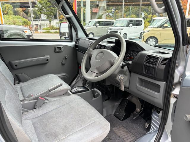 クリッパーバン DX ハイルーフ(20枚目)