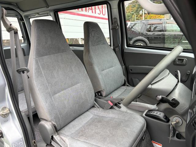 クリッパーバン DX ハイルーフ(21枚目)