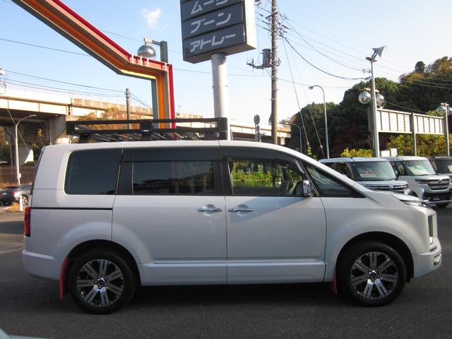 デリカD:5 P ナビゲーション 全方位カメラ 両側オートスライド ルーフラック リヤラダー ヒーターシート ETC2.0 ドライブレコーダー(3枚目)