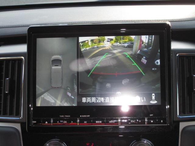 デリカD:5 P ナビゲーション 全方位カメラ 両側オートスライド ルーフラック リヤラダー ヒーターシート ETC2.0 ドライブレコーダー(22枚目)