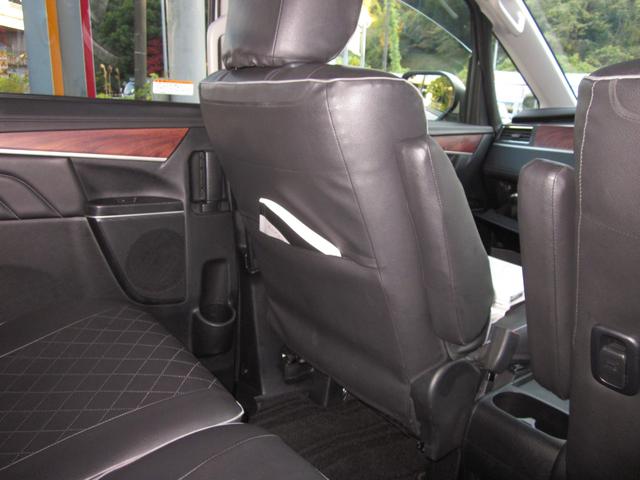 デリカD:5 P ナビゲーション 全方位カメラ 両側オートスライド ルーフラック リヤラダー ヒーターシート ETC2.0 ドライブレコーダー(44枚目)