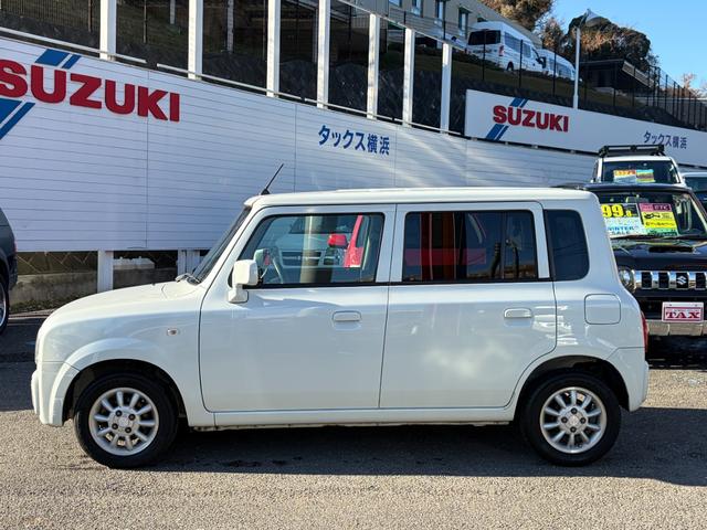 アルトラパン ターボ(4枚目)