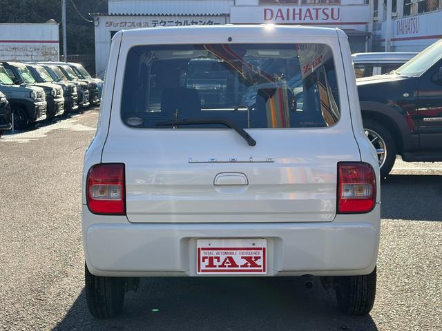 アルトラパン ターボ(5枚目)