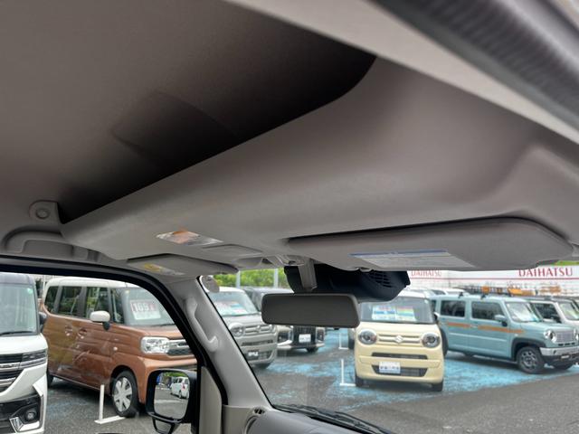 エブリイワゴン PZターボスペシャル バックカメラ付きディスプレイオーディオ(22枚目)