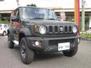 ジムニーシエラ ＪＣ　登録済未使用車　８インチ　ナビ付き（6枚目）