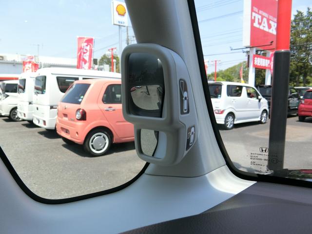 G・Lセンシング 届出済未使用車/両側電動PS/サイドSRS(18枚目)