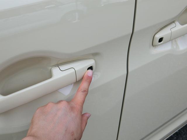 HV X届出済未使用車/新品ナビ/両側電動PS/軽減ブレーキ(11枚目)