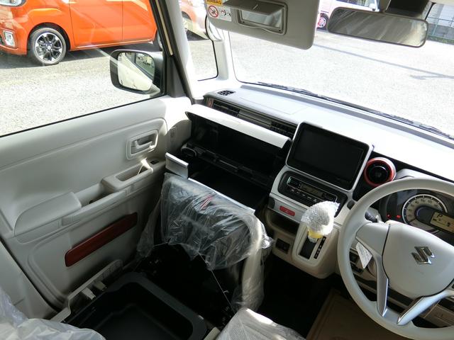 HV X届出済未使用車/新品ナビ/両側電動PS/軽減ブレーキ(17枚目)