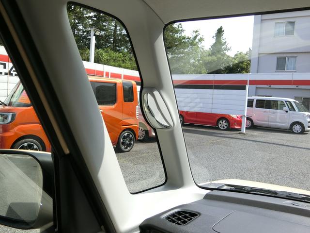HV X届出済未使用車/新品ナビ/両側電動PS/軽減ブレーキ(19枚目)