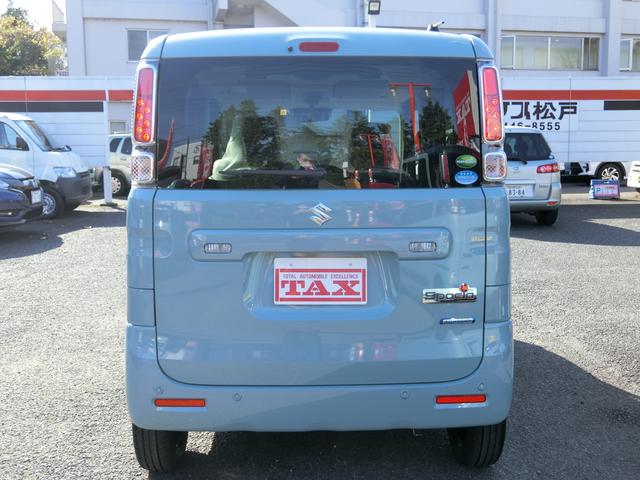 ハイブリッドX 届出済未使用車/新品ナビ付/マイナーチェンジ後/デュアルカメラブレーキ/夜間人対応/前後衝突軽減ブレーキ/前後踏間違防止/両側電動スライドドア(14枚目)