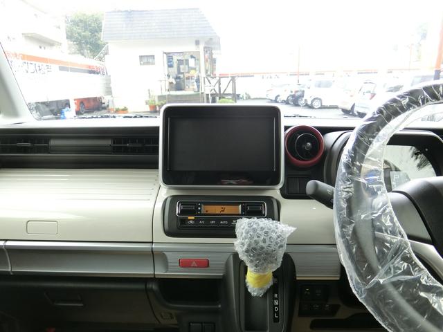 ハイブリッドX 届出済未使用車/新品ナビ付/マイナーチェンジ後/デュアルカメラブレーキ/夜間人対応/前後衝突軽減ブレーキ/前後踏間違防止/両側電動スライドドア(26枚目)