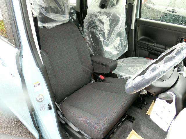 ハイブリッドX 届出済未使用車/新品ナビ付/マイナーチェンジ後/デュアルカメラブレーキ/夜間人対応/前後衝突軽減ブレーキ/前後踏間違防止/両側電動スライドドア(40枚目)