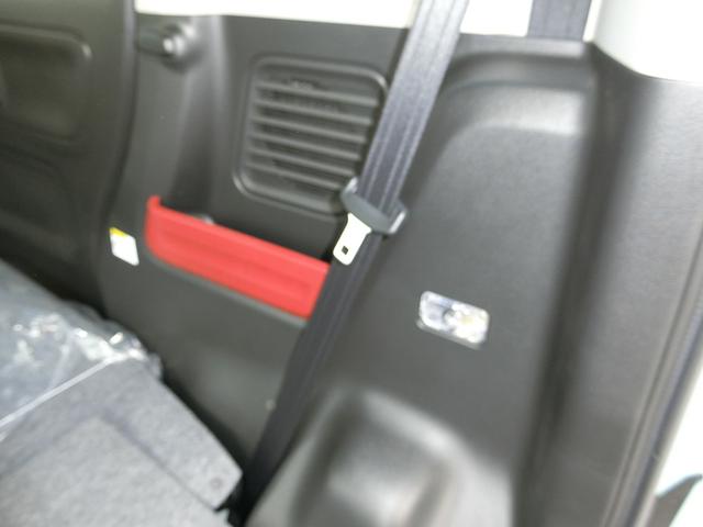 ハイブリッドX 届出済未使用車/新品ナビ付/マイナーチェンジ後/デュアルカメラブレーキ/夜間人対応/前後衝突軽減ブレーキ/前後踏間違防止/両側電動スライドドア(49枚目)