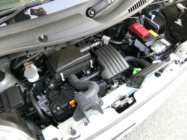 ハイブリッドX 届出済未使用車/新品ナビ付/マイナーチェンジ後/デュアルカメラブレーキ/夜間人対応/前後衝突軽減ブレーキ/前後踏間違防止/両側電動スライドドア(54枚目)