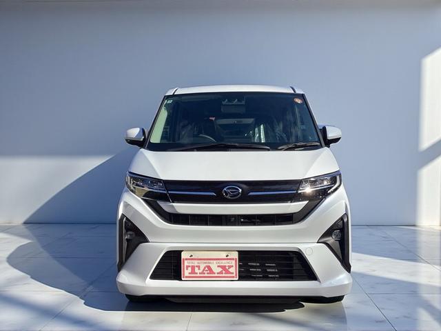 ムーヴ RS 届出済み未使用車 メーカー保証継承 9インチディスプレイオーディオ フルセグ Bluetooth アップルカープレイ/アンドロイドオート パノラマモニター スマートパノラマパーキング 両側PSD(5枚目)