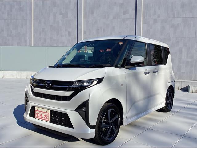 ムーヴ RS 届出済み未使用車 メーカー保証継承 9インチディスプレイオーディオ フルセグ Bluetooth アップルカープレイ/アンドロイドオート パノラマモニター スマートパノラマパーキング 両側PSD(6枚目)
