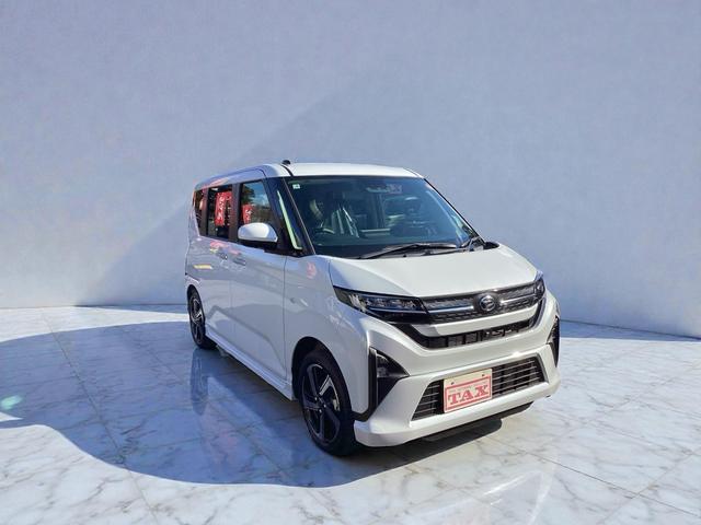 ムーヴ RS 届出済み未使用車 メーカー保証継承 9インチディスプレイオーディオ フルセグ Bluetooth アップルカープレイ/アンドロイドオート パノラマモニター スマートパノラマパーキング 両側PSD(10枚目)