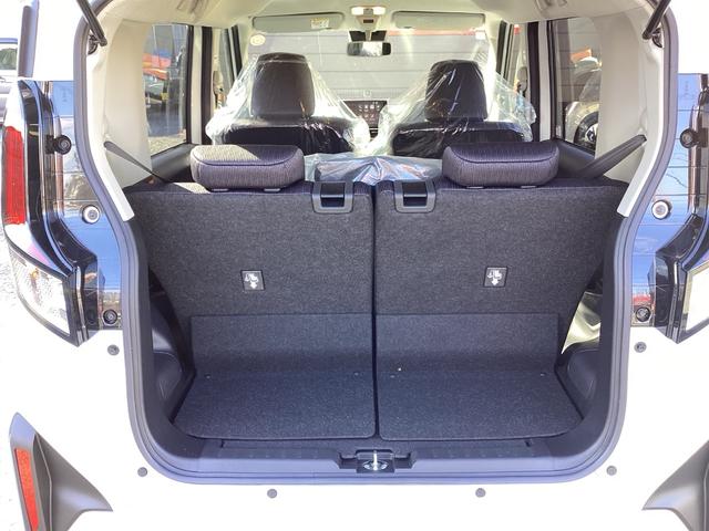 ムーヴ RS 届出済み未使用車 メーカー保証継承 9インチディスプレイオーディオ フルセグ Bluetooth アップルカープレイ/アンドロイドオート パノラマモニター スマートパノラマパーキング 両側PSD(11枚目)