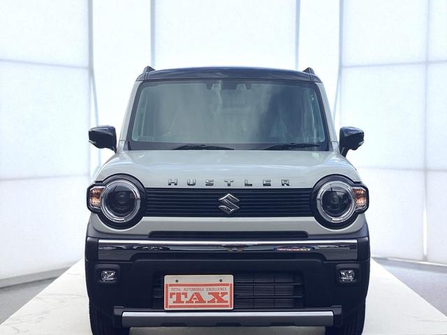 ハスラー タフワイルドターボ　届出済み未使用車　メーカー保証継承　全方位モニター付きメモリーナビゲーション（10枚目）