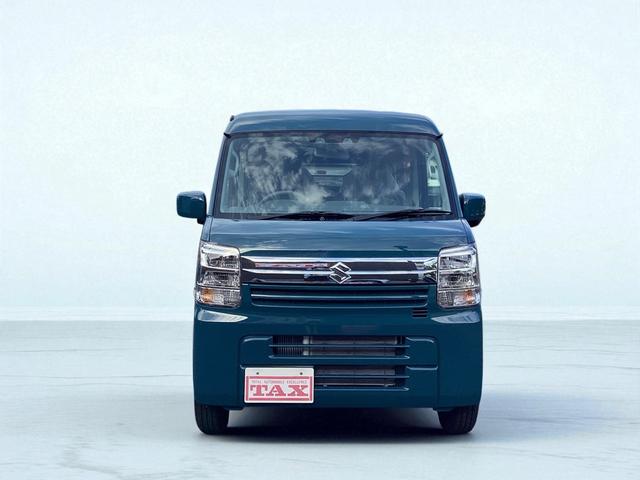 エブリイ ジョインターボ　届出済み未使用車　メーカー保証継承（5枚目）