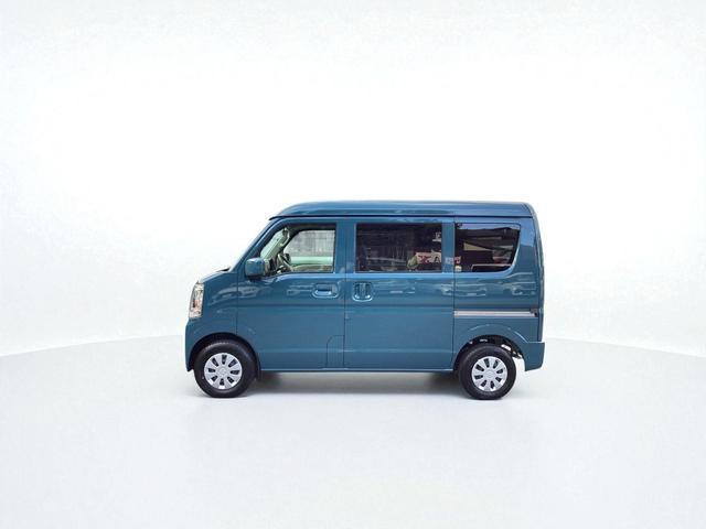 エブリイ ジョインターボ　届出済み未使用車　メーカー保証継承（7枚目）