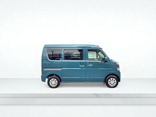 エブリイ ジョインターボ　届出済み未使用車　メーカー保証継承（9枚目）