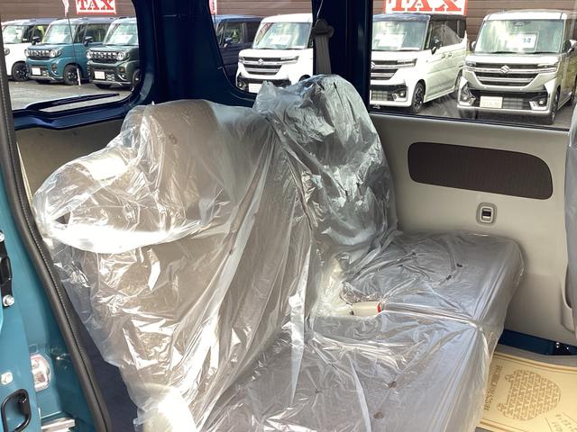 エブリイ ジョインターボ　届出済み未使用車　メーカー保証継承（13枚目）