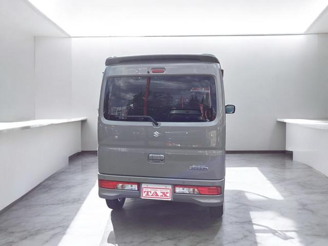 エブリイワゴン ＰＺターボスペシャル　届出済み未使用車　メーカー保証継承（8枚目）