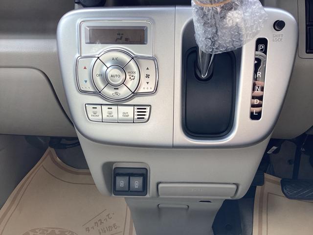エブリイワゴン ＰＺターボスペシャル　届出済み未使用車　メーカー保証継承（28枚目）