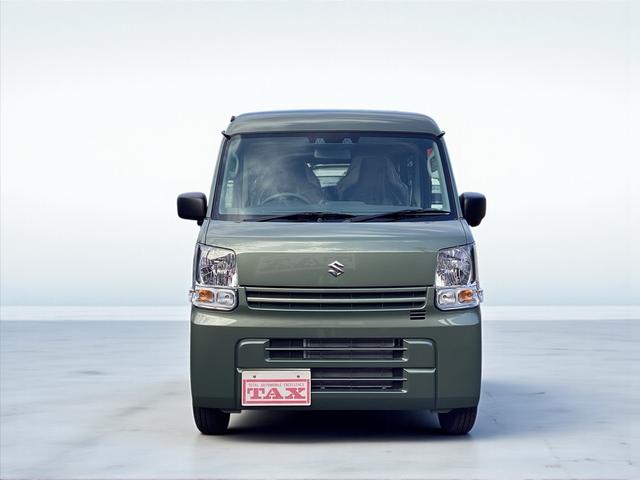エブリイ ＰＡリミテッド　届出済み未使用車　メーカー保証継承（5枚目）