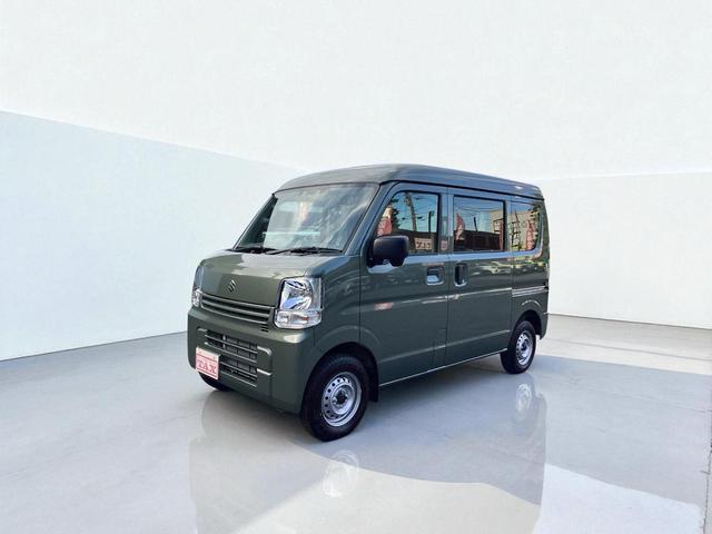 エブリイ ＰＡリミテッド　届出済み未使用車　メーカー保証継承（6枚目）