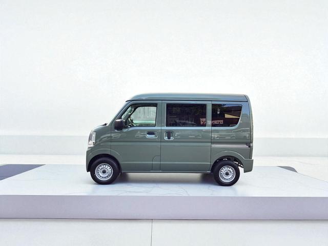 エブリイ ＰＡリミテッド　届出済み未使用車　メーカー保証継承（7枚目）