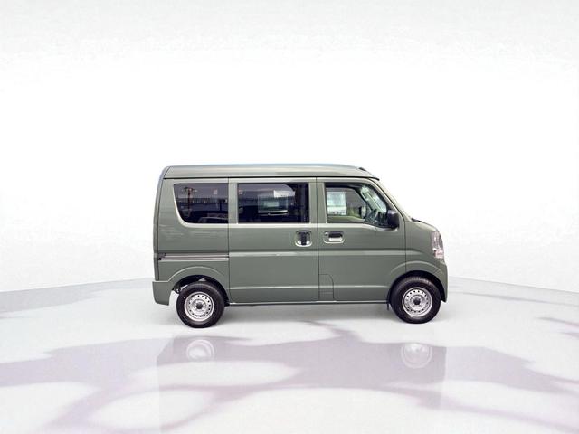 エブリイ ＰＡリミテッド　届出済み未使用車　メーカー保証継承（10枚目）