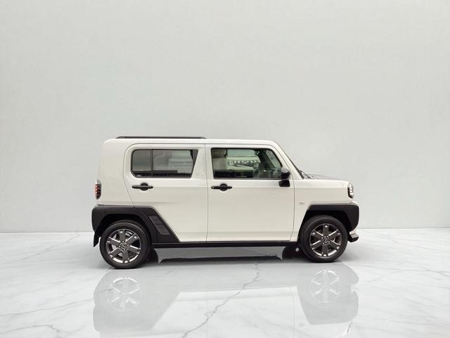 タフト Gターボ クロムベンチャー(9枚目)